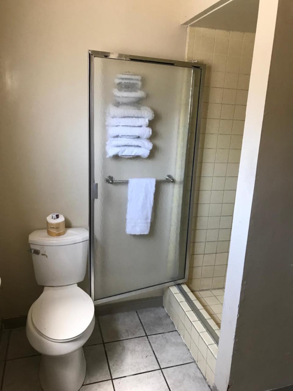 Akua Motor Hotel Anaheim Ngoại thất bức ảnh