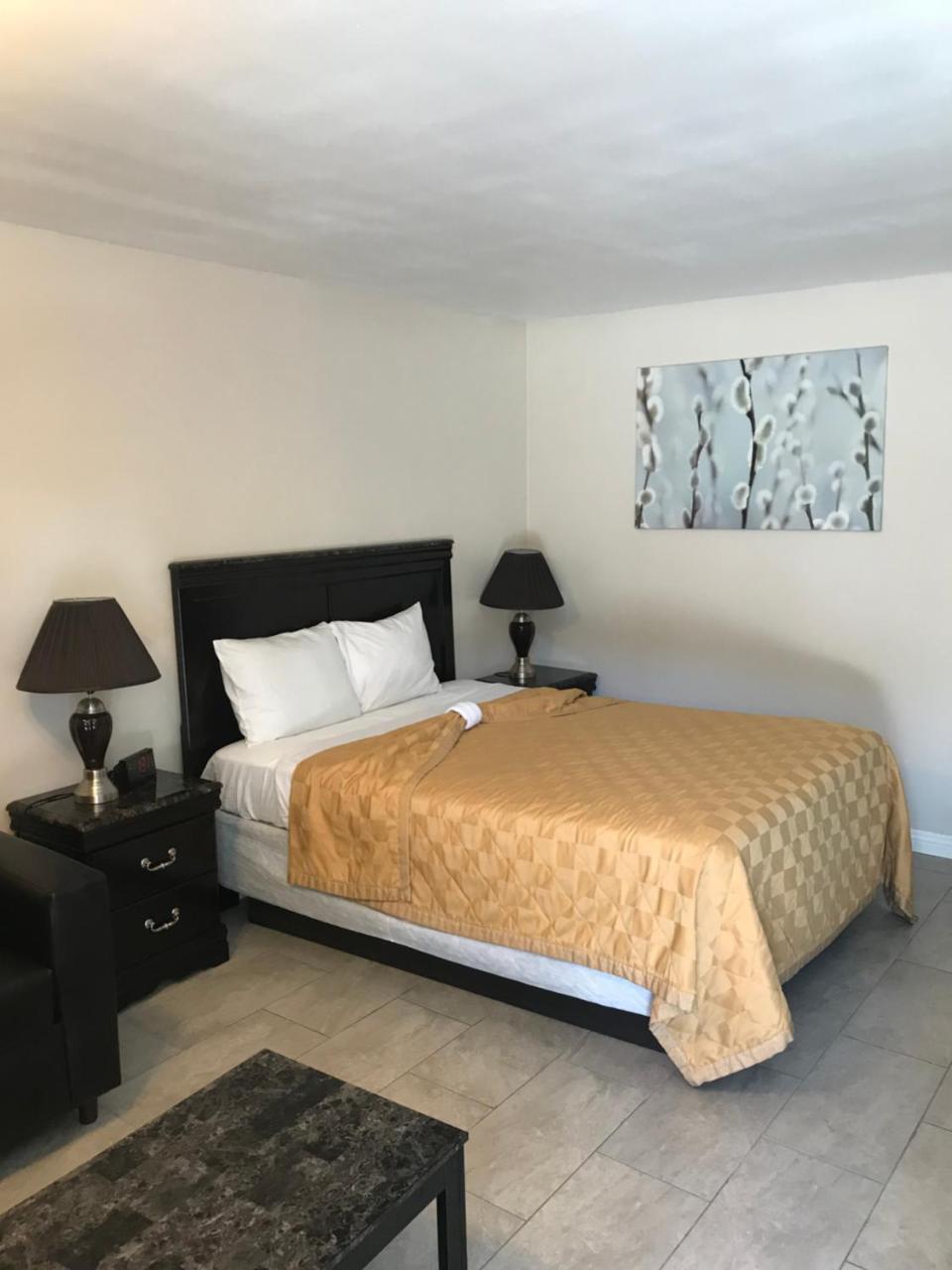 Akua Motor Hotel Anaheim Ngoại thất bức ảnh