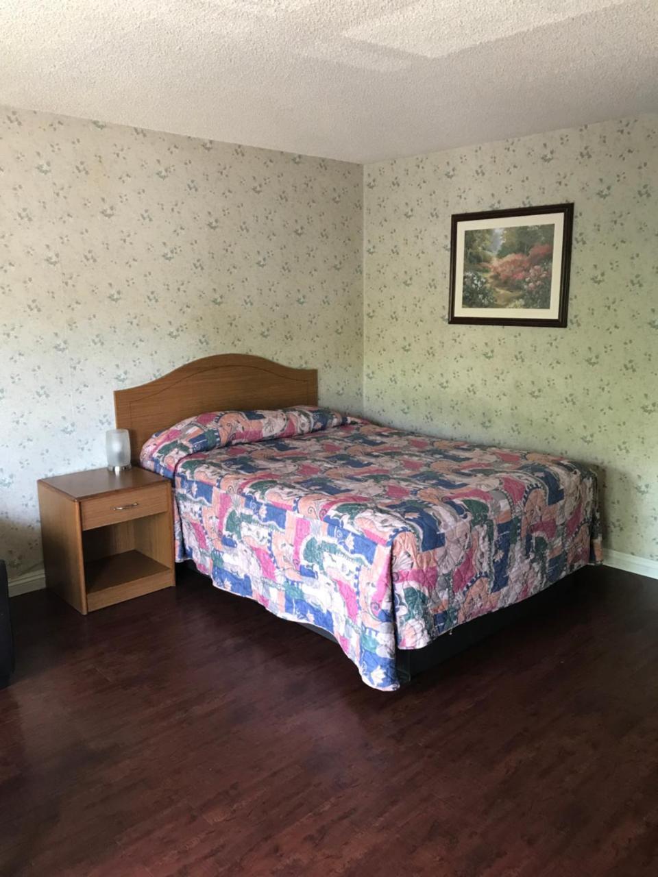 Akua Motor Hotel Anaheim Ngoại thất bức ảnh