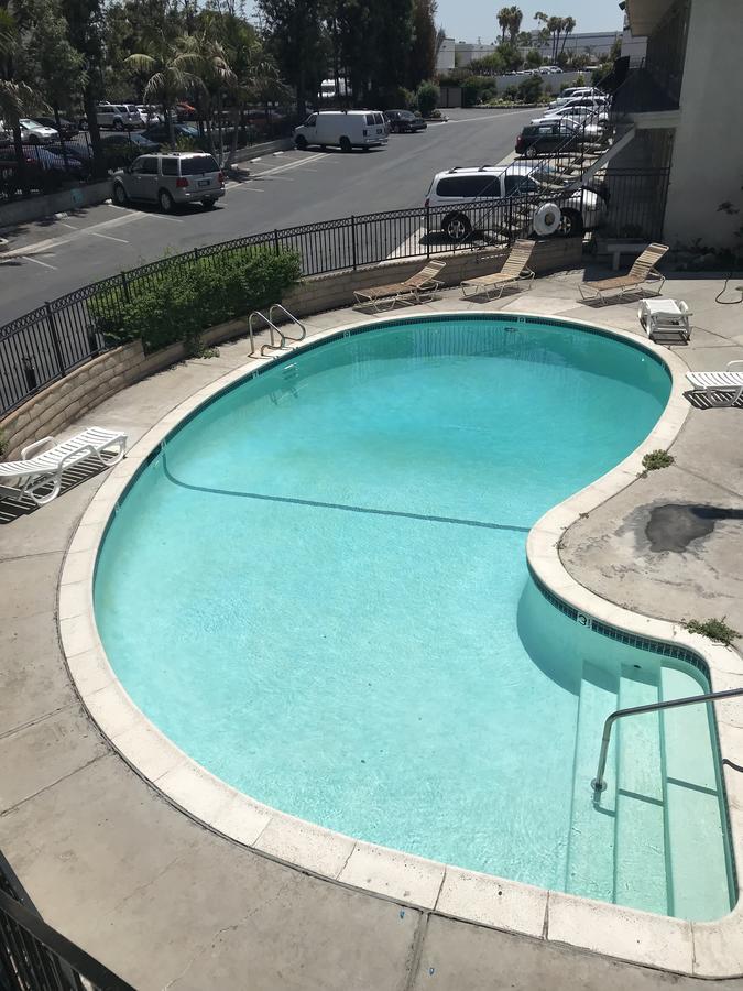 Akua Motor Hotel Anaheim Ngoại thất bức ảnh