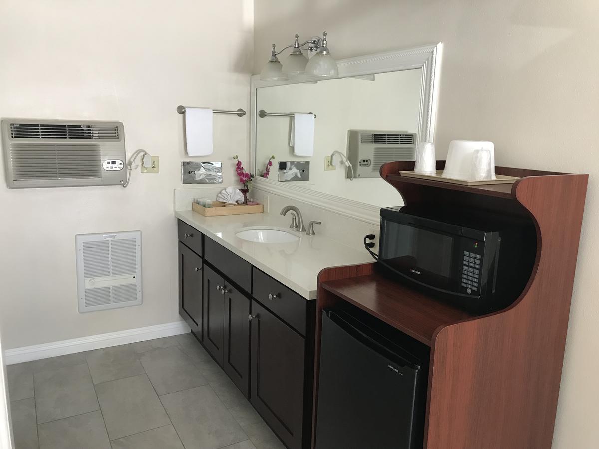 Akua Motor Hotel Anaheim Ngoại thất bức ảnh