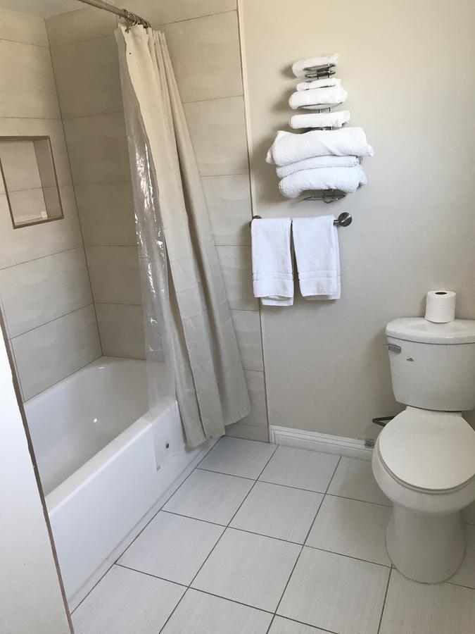 Akua Motor Hotel Anaheim Ngoại thất bức ảnh