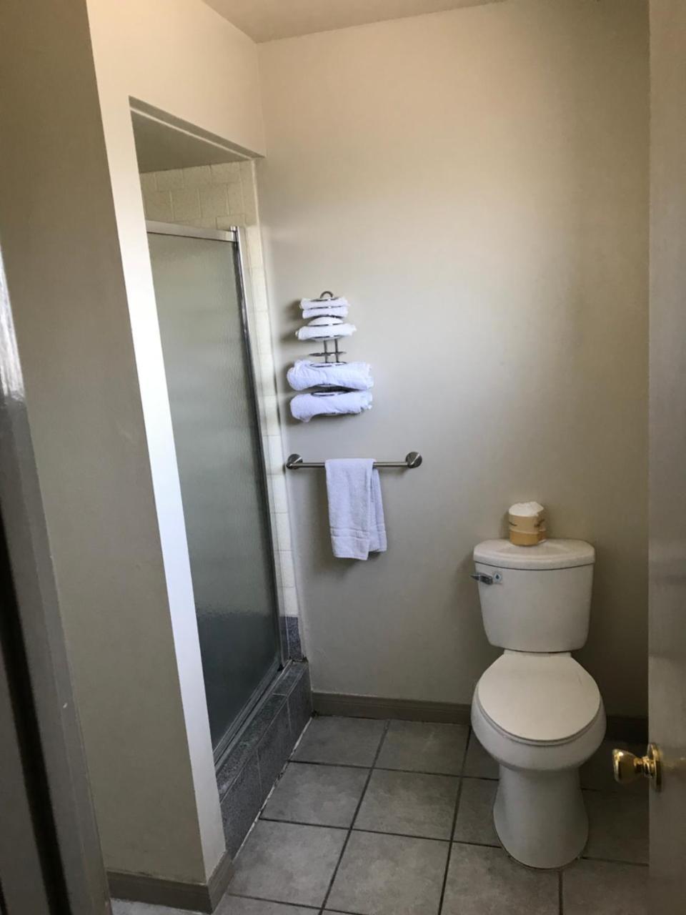 Akua Motor Hotel Anaheim Ngoại thất bức ảnh